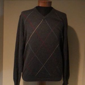 Alan Flusser Cashmere Sweater